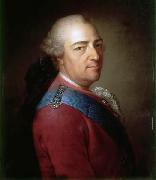 Armand-Vincent de Montpetit Louis XV King of France and Navarre Sweden oil painting artist